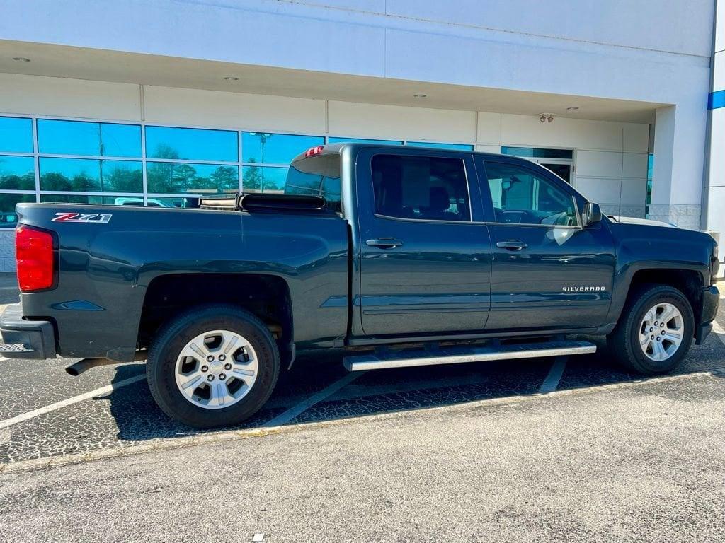used 2017 Chevrolet Silverado 1500 car, priced at $19,999