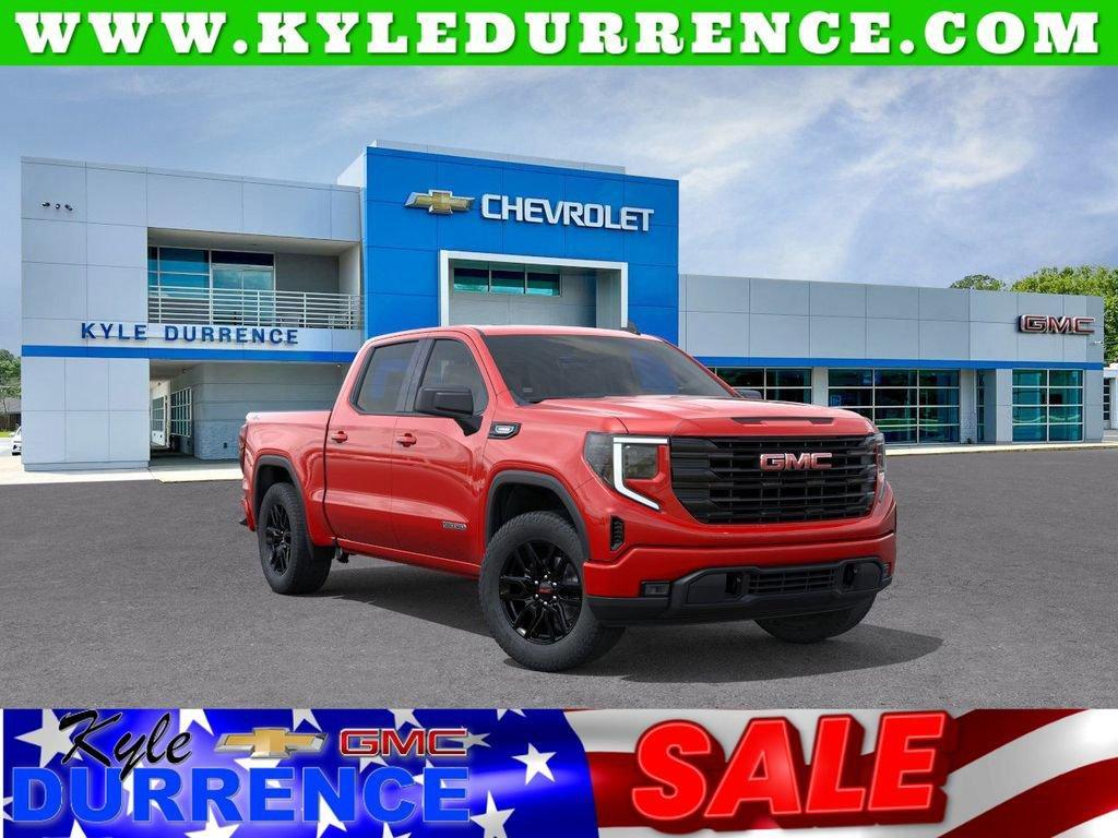 new 2026 GMC Sierra 1500 car