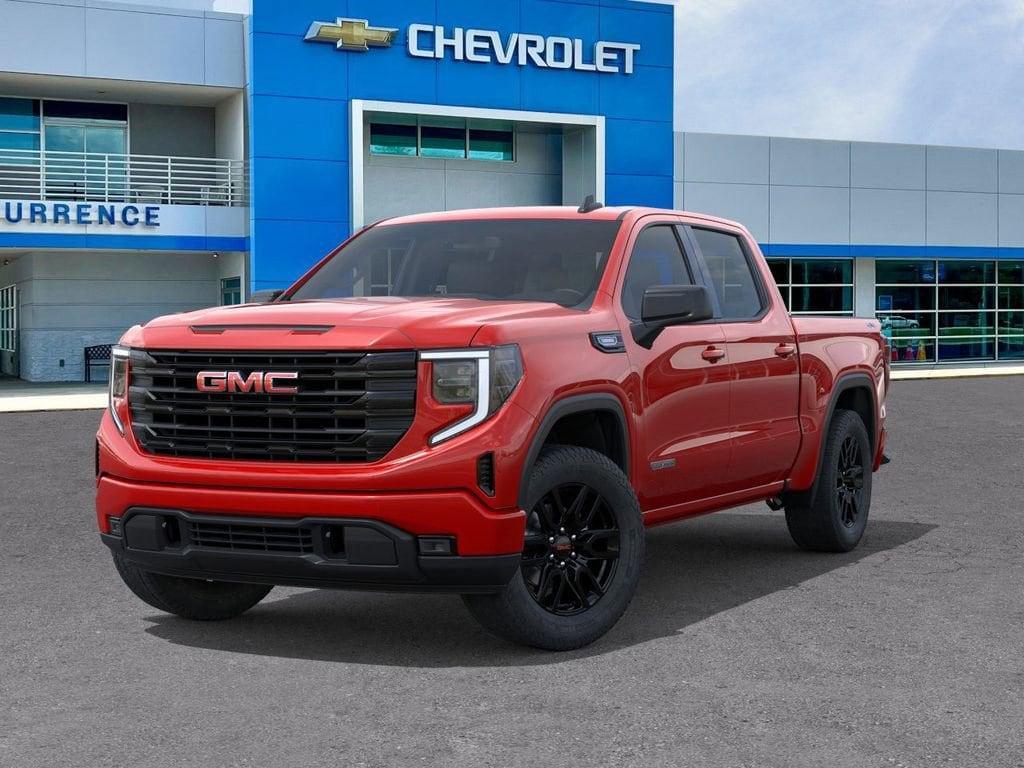 new 2026 GMC Sierra 1500 car