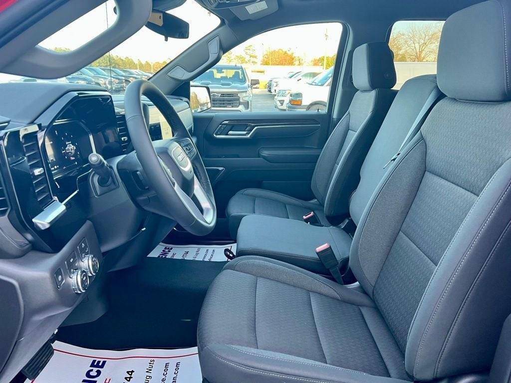 new 2026 GMC Sierra 1500 car, priced at $48,790