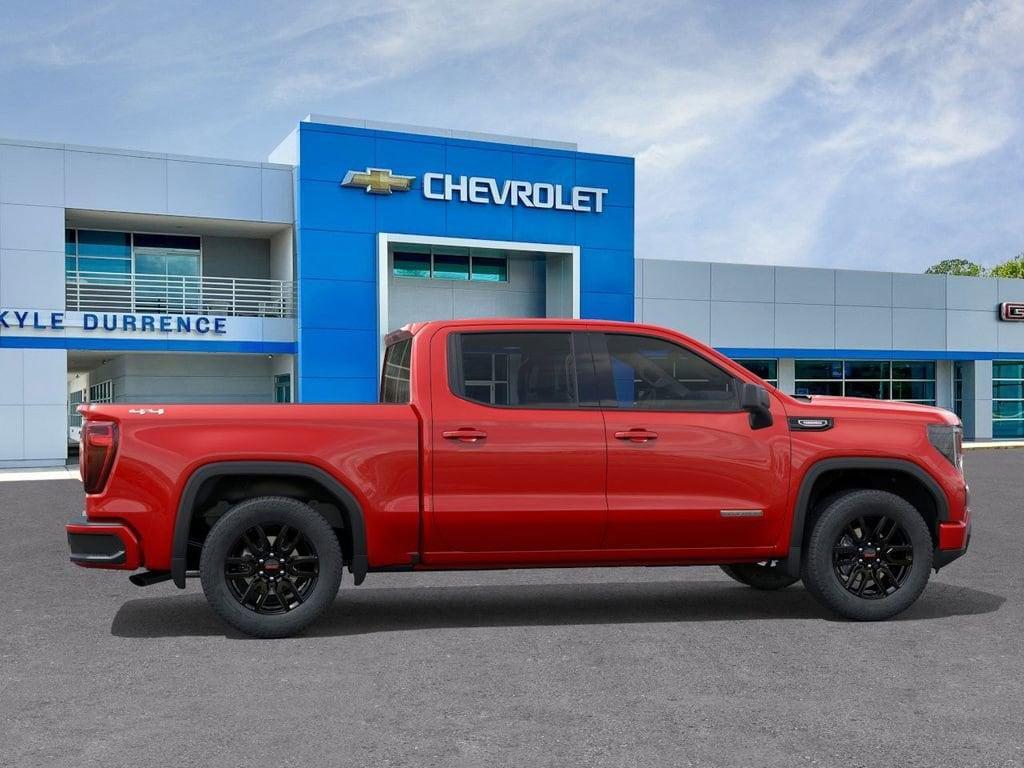 new 2026 GMC Sierra 1500 car