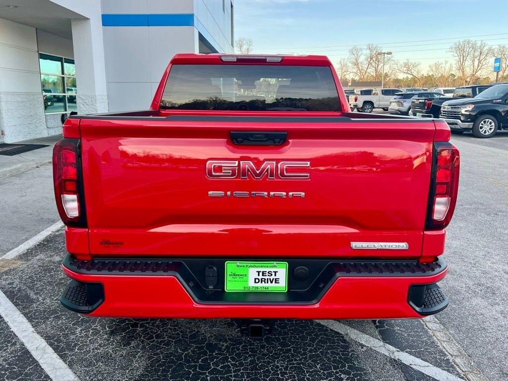 new 2026 GMC Sierra 1500 car, priced at $48,790