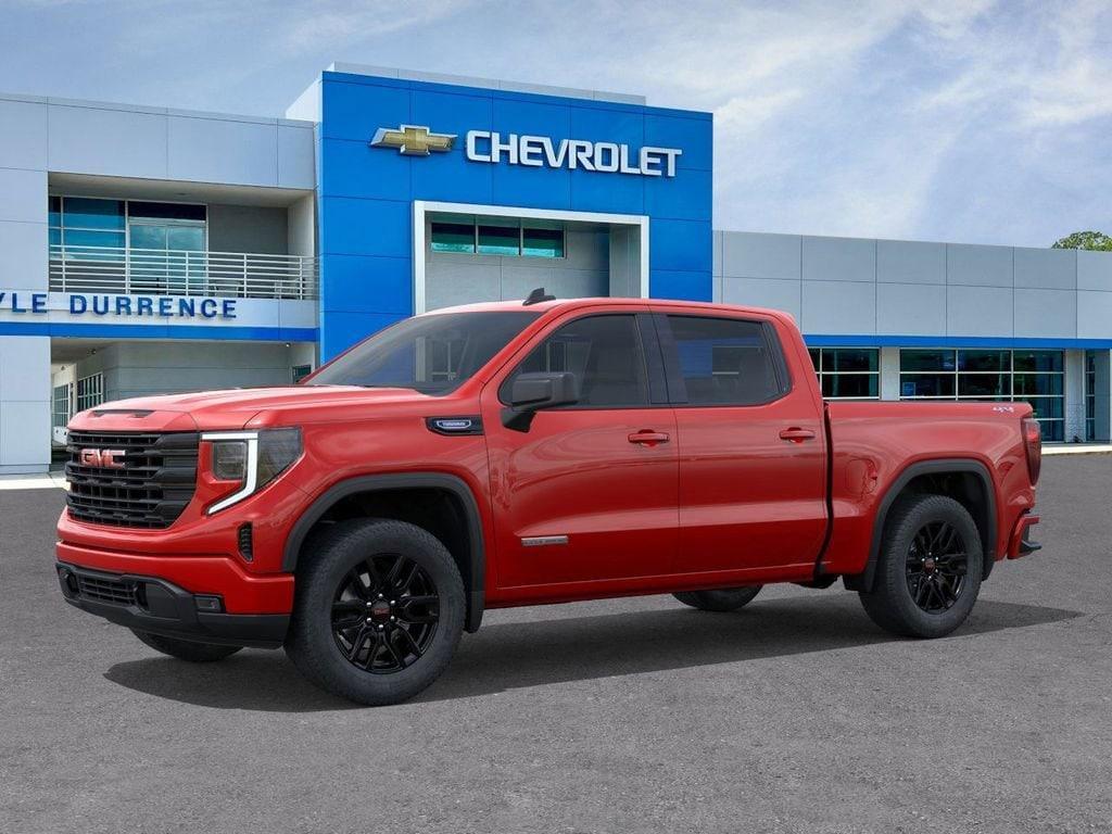 new 2026 GMC Sierra 1500 car