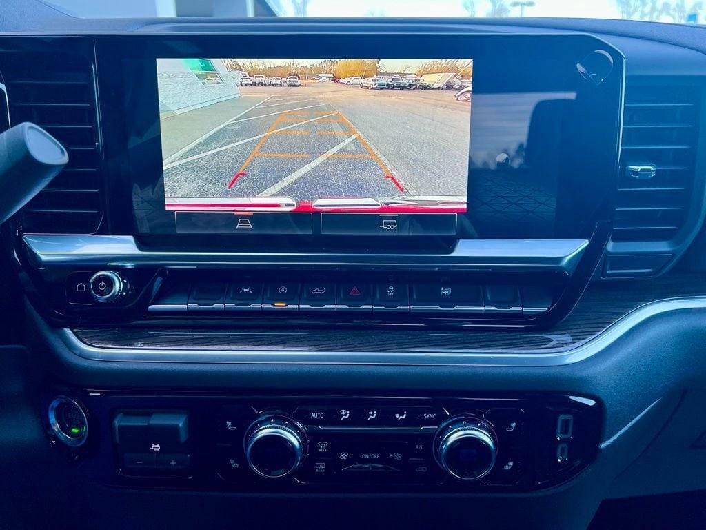 new 2026 GMC Sierra 1500 car, priced at $48,790