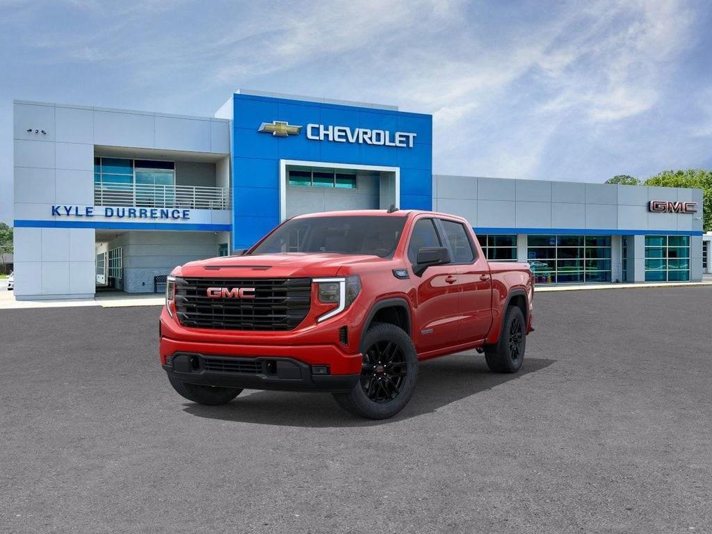 new 2026 GMC Sierra 1500 car