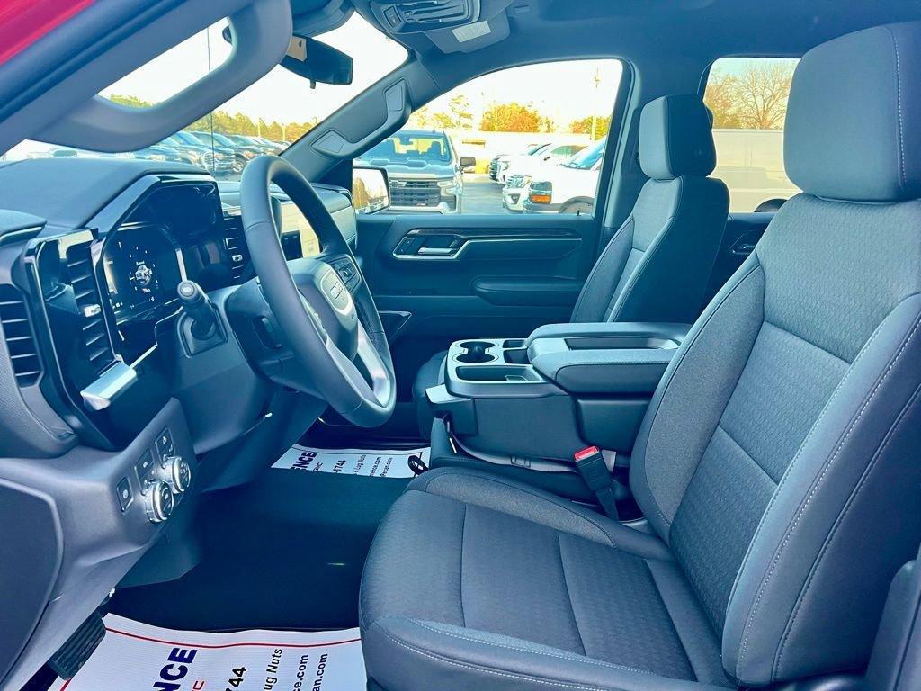 new 2026 GMC Sierra 1500 car, priced at $48,790