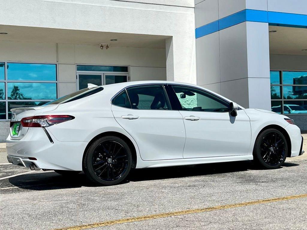 used 2023 Toyota Camry car, priced at $27,995