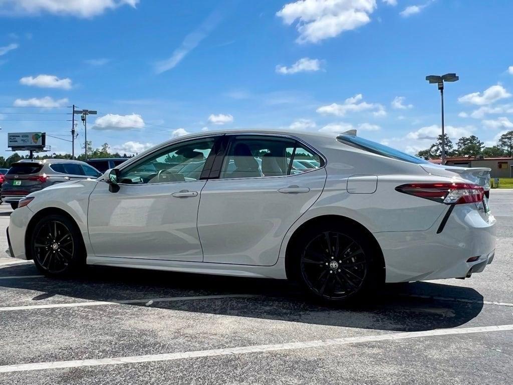used 2023 Toyota Camry car, priced at $27,995