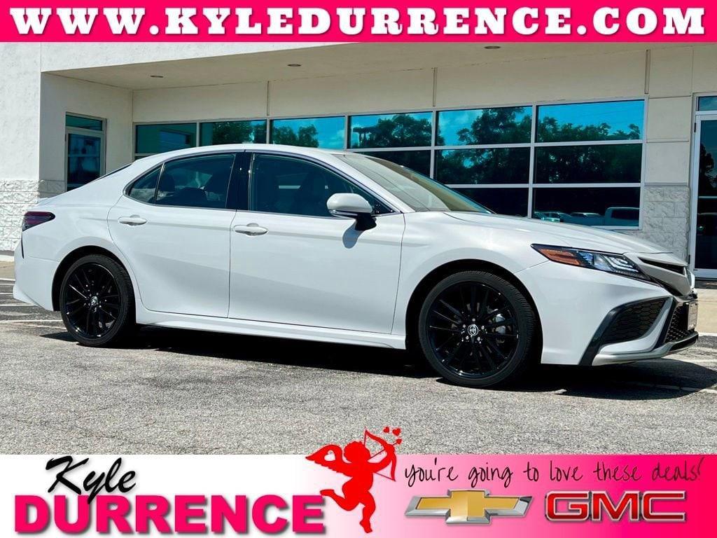 used 2023 Toyota Camry car, priced at $25,888