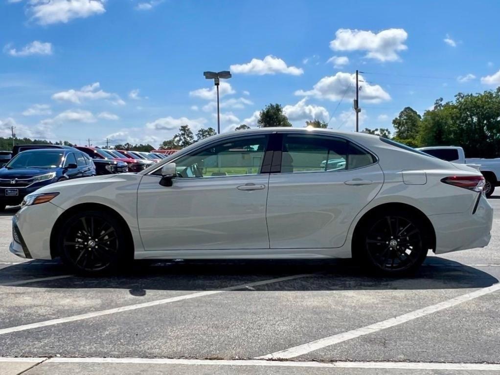 used 2023 Toyota Camry car, priced at $27,995
