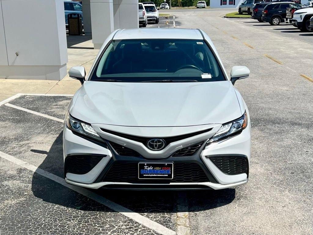 used 2023 Toyota Camry car, priced at $27,995