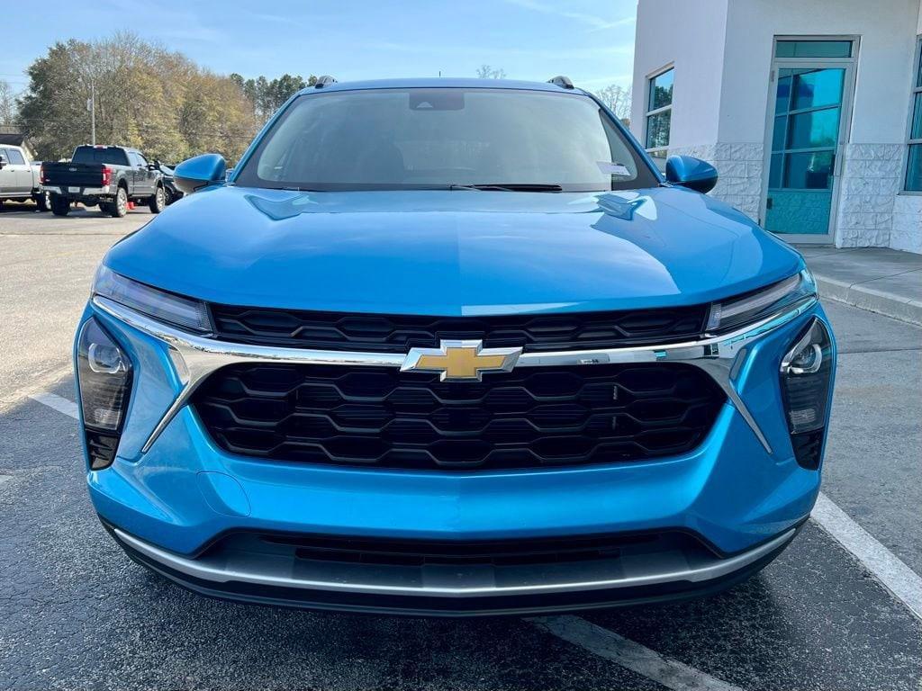 new 2026 Chevrolet Trax car