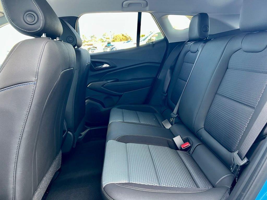 new 2026 Chevrolet Trax car