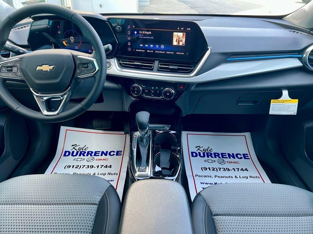 new 2026 Chevrolet Trax car