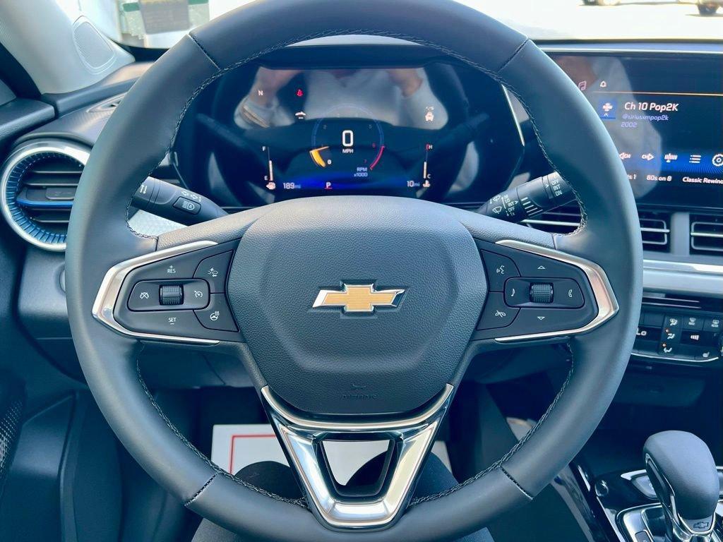 new 2026 Chevrolet Trax car