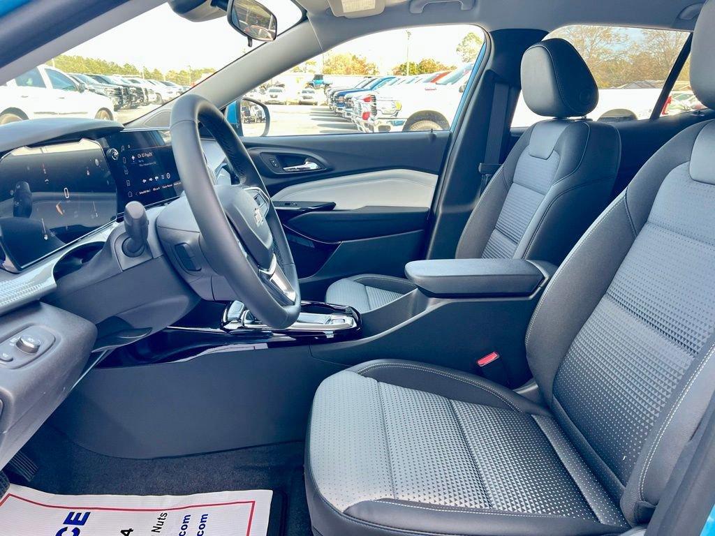 new 2026 Chevrolet Trax car