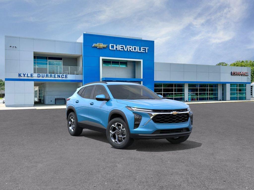 new 2026 Chevrolet Trax car