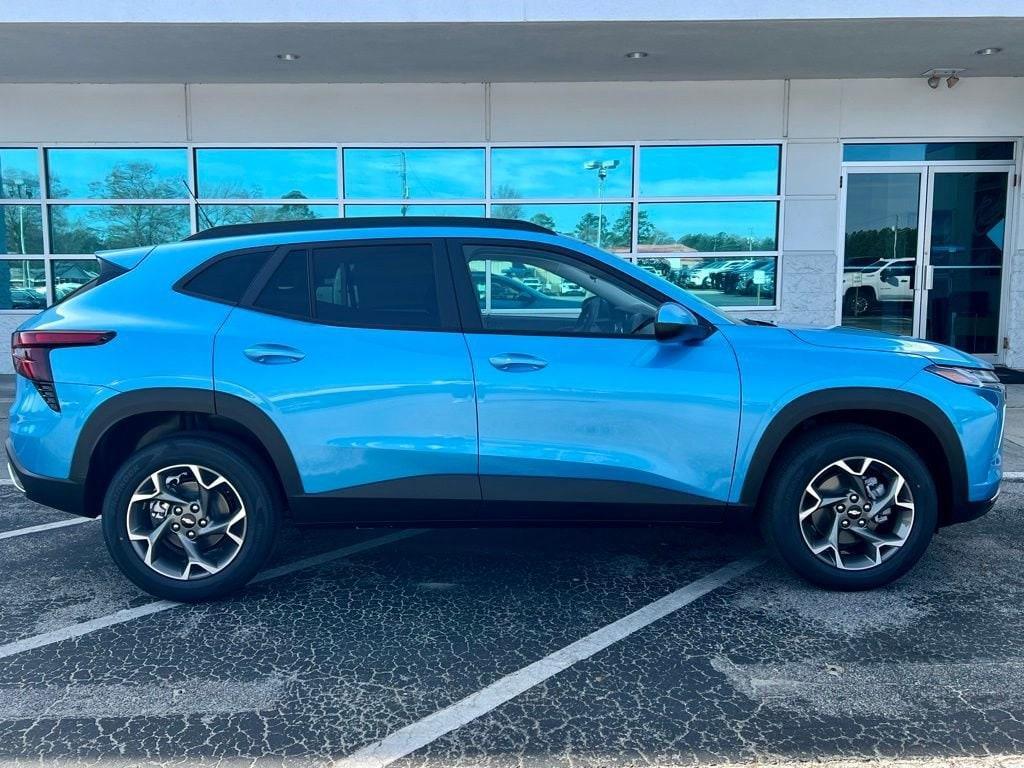 new 2026 Chevrolet Trax car
