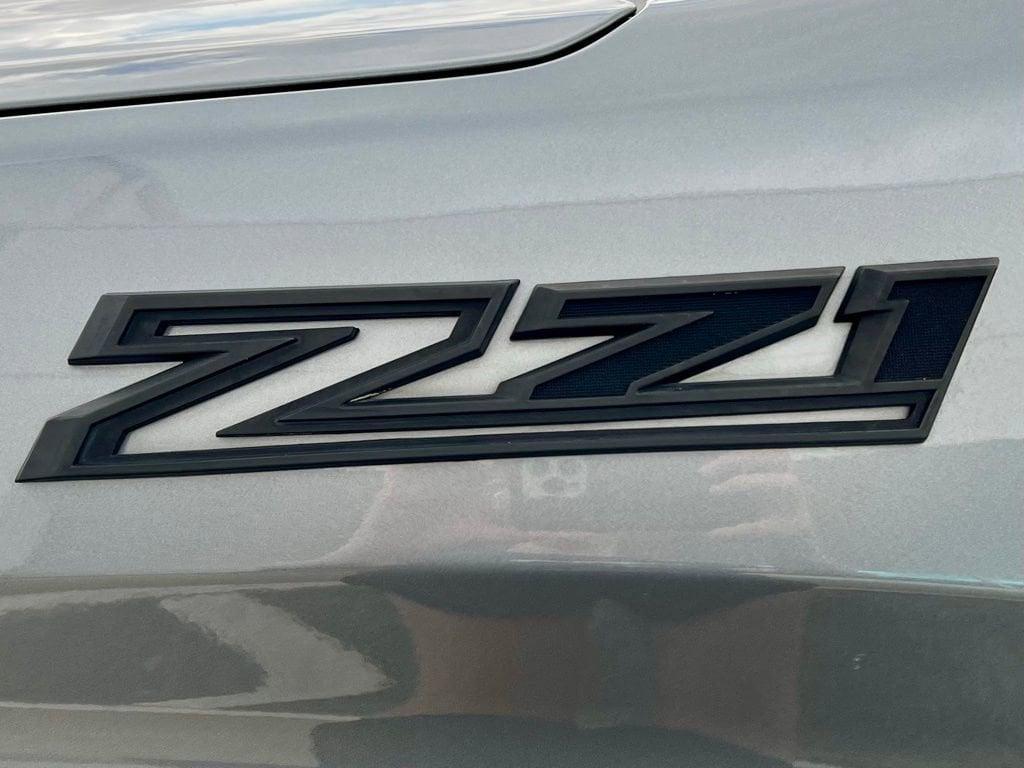 used 2021 Chevrolet Silverado 1500 car, priced at $36,995