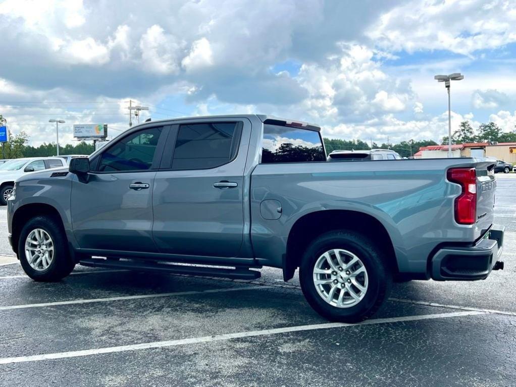 used 2021 Chevrolet Silverado 1500 car, priced at $36,995
