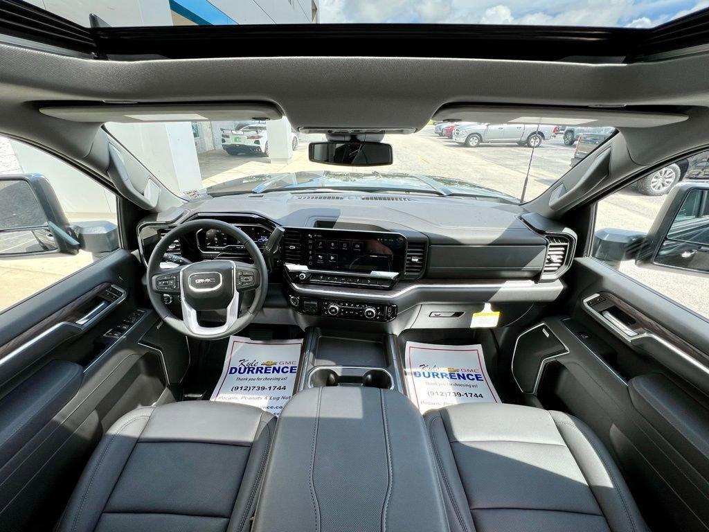 new 2025 GMC Sierra 2500 car, priced at $74,995