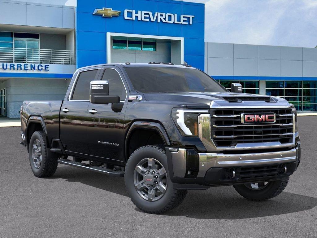 new 2025 GMC Sierra 2500 car, priced at $74,995