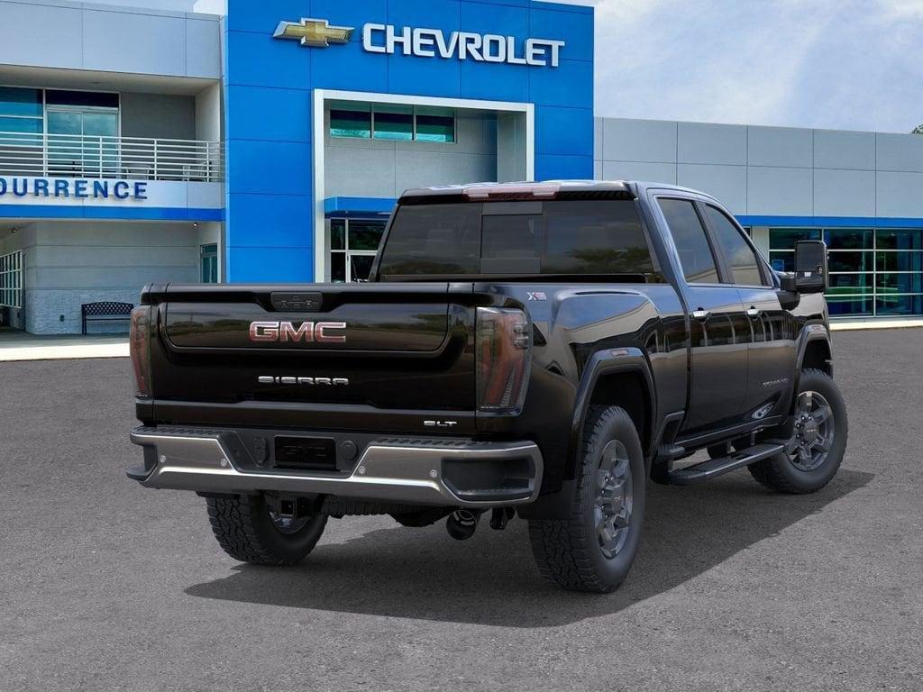new 2025 GMC Sierra 2500 car, priced at $74,995