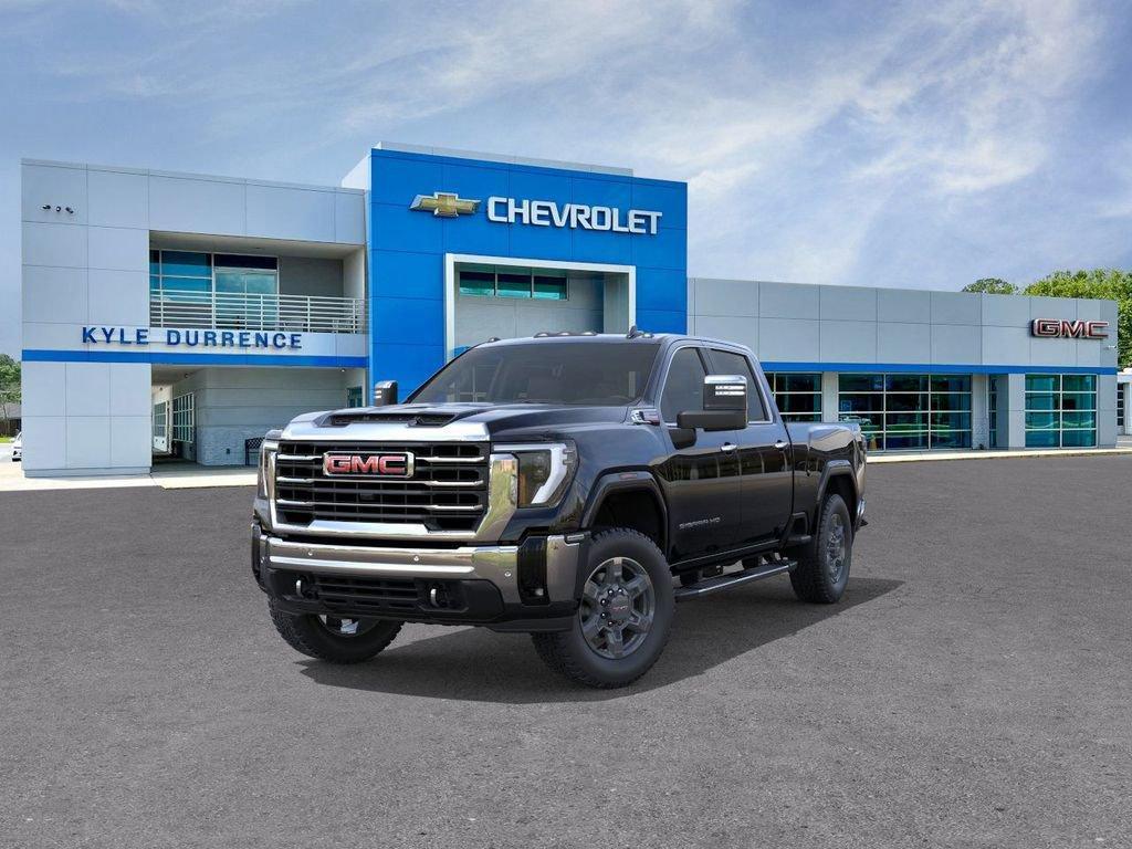new 2025 GMC Sierra 2500 car, priced at $74,995