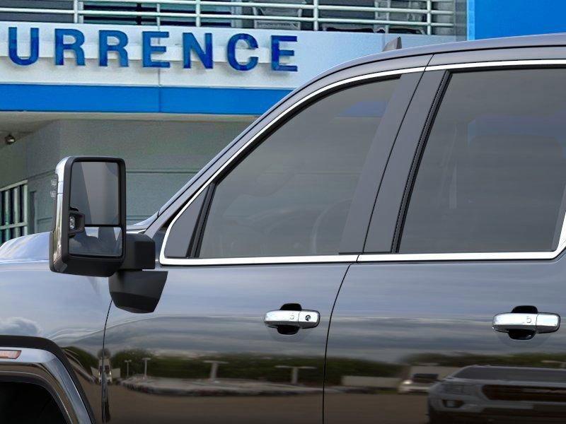 new 2025 GMC Sierra 2500 car, priced at $74,995