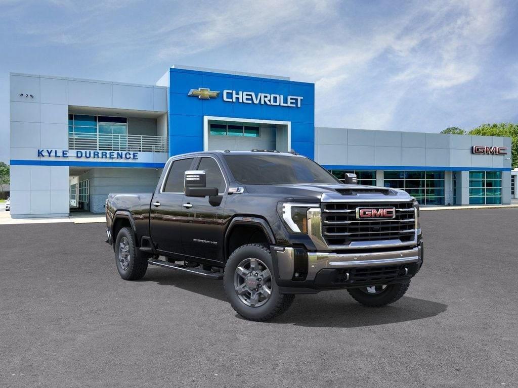 new 2025 GMC Sierra 2500 car, priced at $74,995