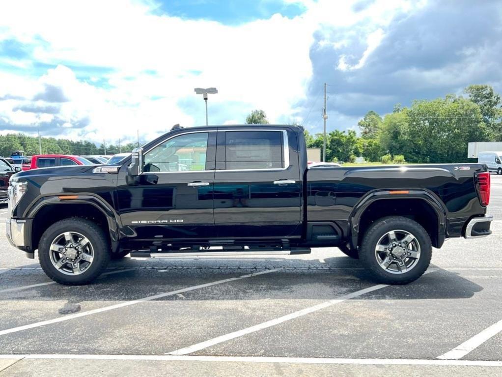 new 2025 GMC Sierra 2500 car, priced at $77,495