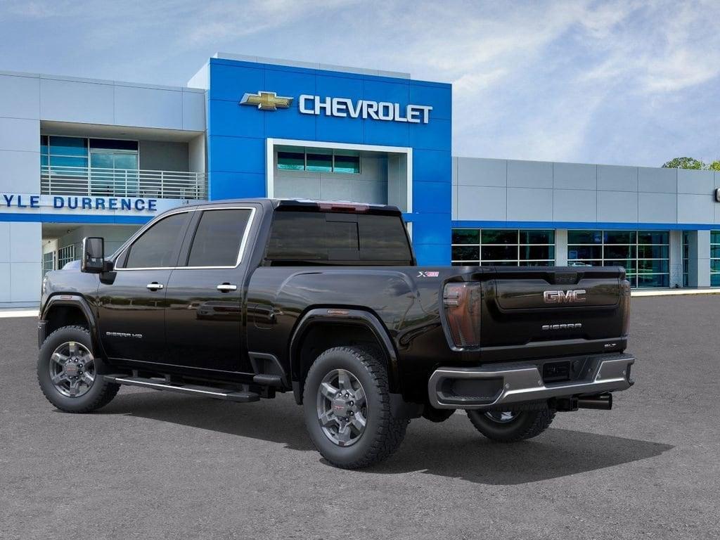 new 2025 GMC Sierra 2500 car, priced at $74,995
