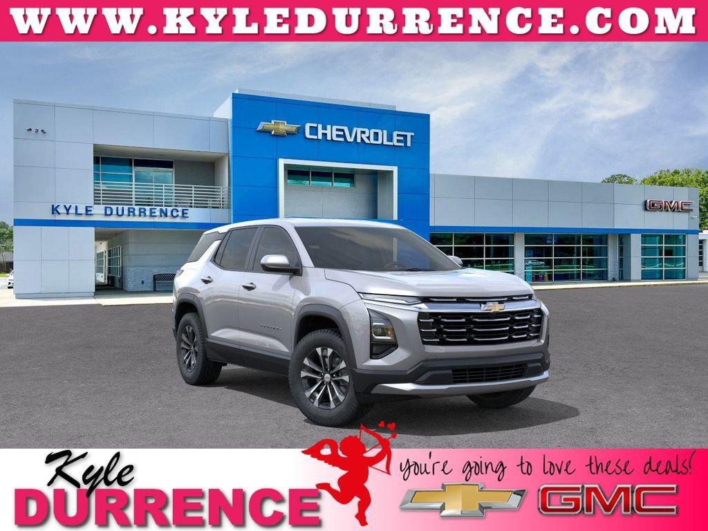 new 2026 Chevrolet Equinox car, priced at $26,995