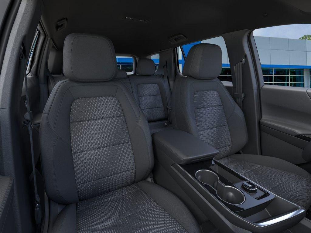 new 2026 Chevrolet Equinox car, priced at $26,995