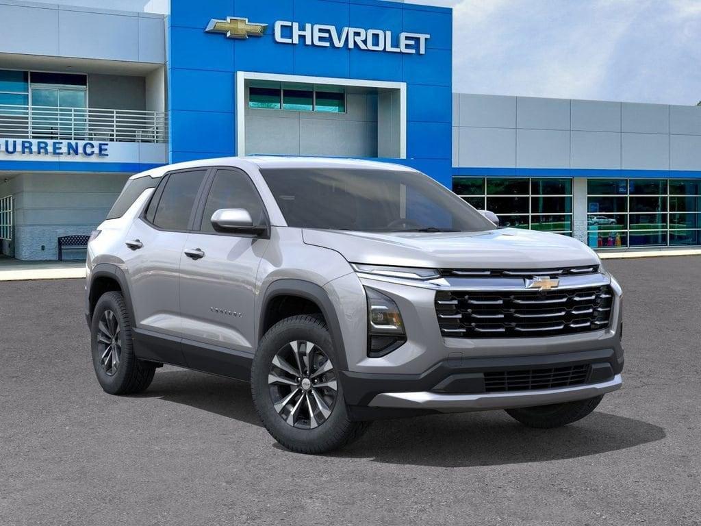 new 2026 Chevrolet Equinox car, priced at $26,995