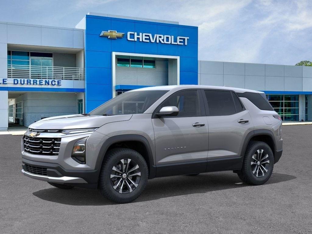 new 2026 Chevrolet Equinox car, priced at $26,995