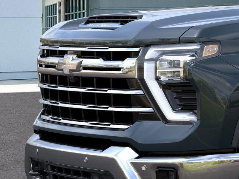 new 2026 Chevrolet Silverado 2500 car, priced at $75,245