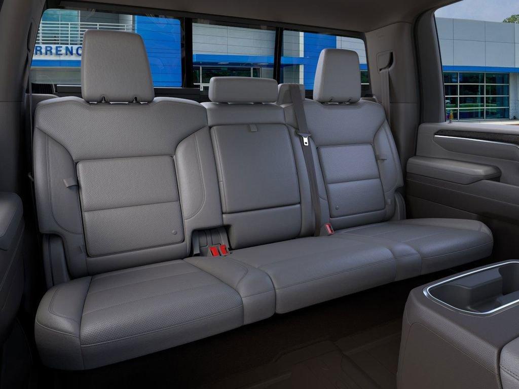 new 2026 Chevrolet Silverado 2500 car, priced at $75,245