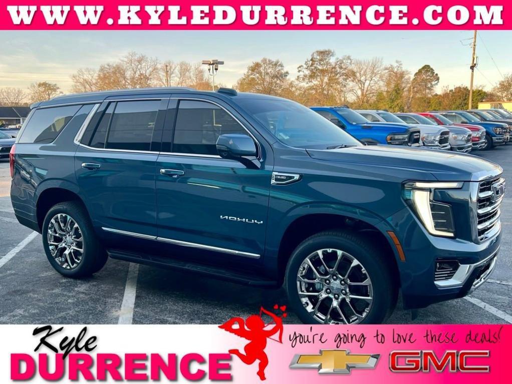 new 2026 GMC Yukon car, priced at $77,045