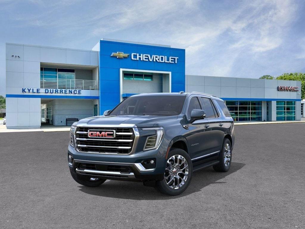 new 2026 GMC Yukon car, priced at $82,045
