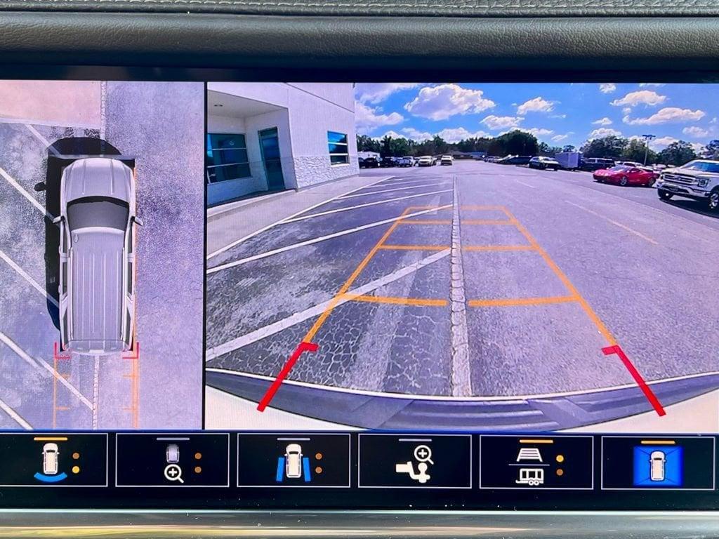 used 2021 GMC Yukon car, priced at $43,995