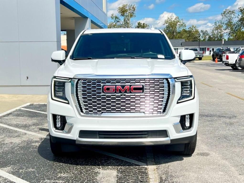 used 2021 GMC Yukon car, priced at $43,995