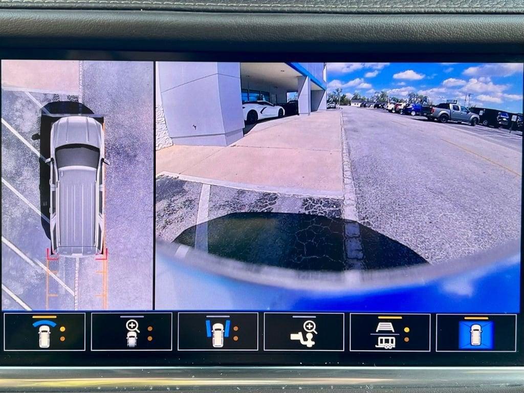 used 2021 GMC Yukon car, priced at $43,995