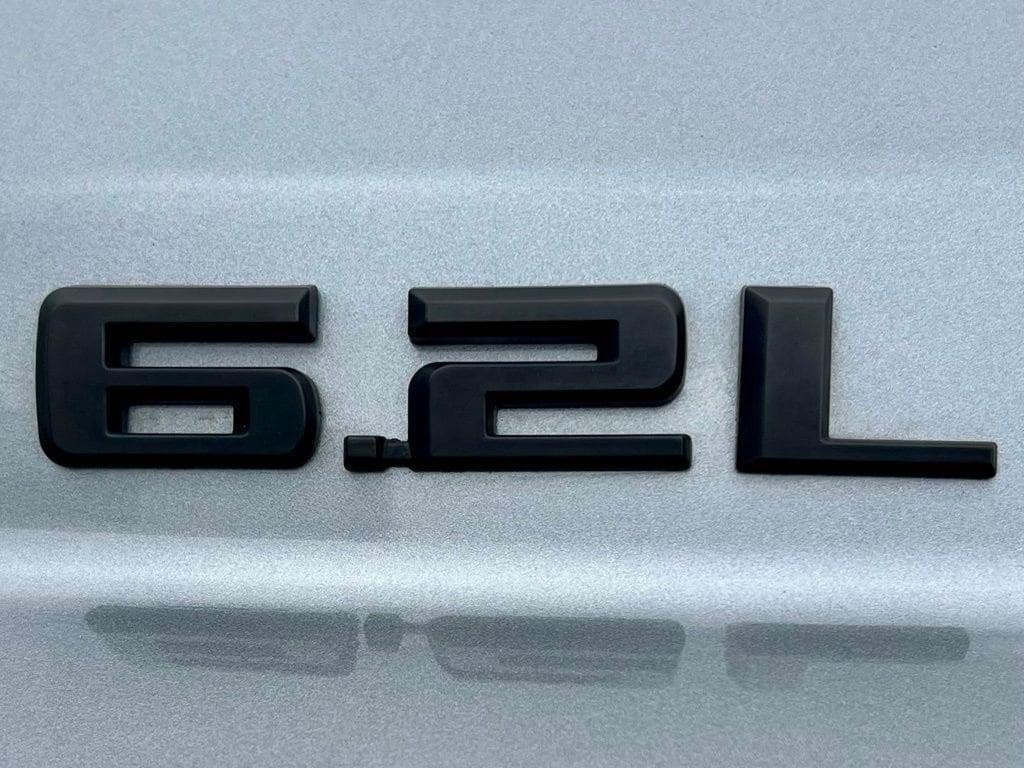 used 2024 Chevrolet Silverado 1500 car, priced at $51,489