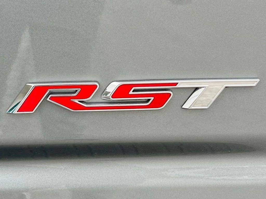 used 2024 Chevrolet Silverado 1500 car, priced at $51,489