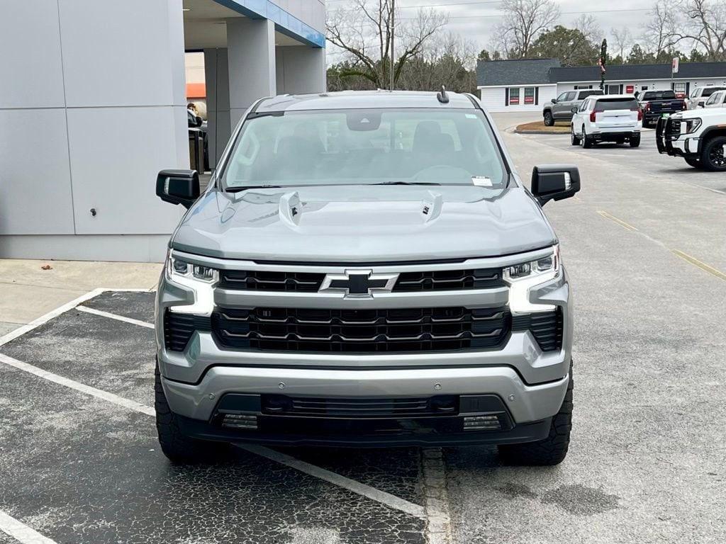 used 2024 Chevrolet Silverado 1500 car, priced at $51,489