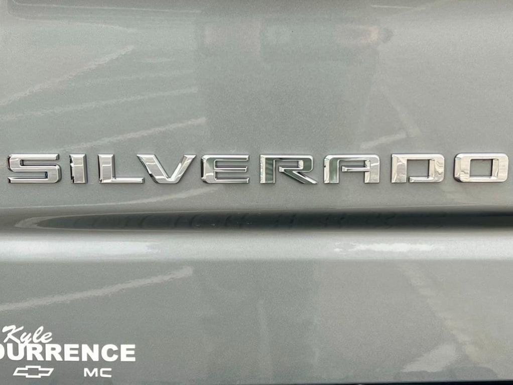 used 2024 Chevrolet Silverado 1500 car, priced at $51,489