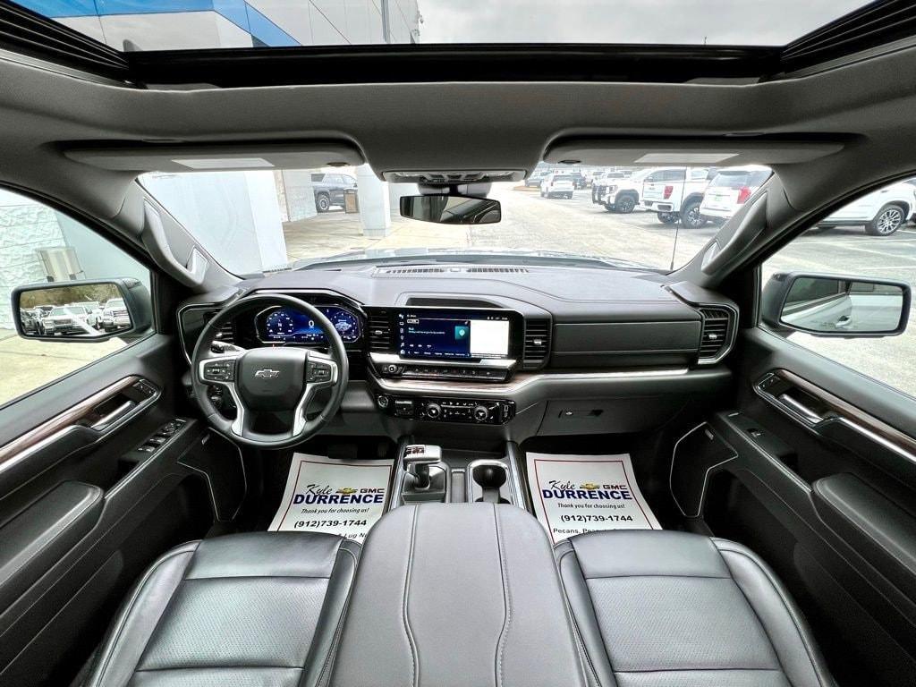 used 2024 Chevrolet Silverado 1500 car, priced at $51,489