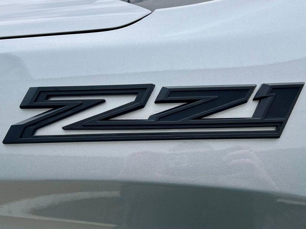 used 2024 Chevrolet Silverado 1500 car, priced at $51,489