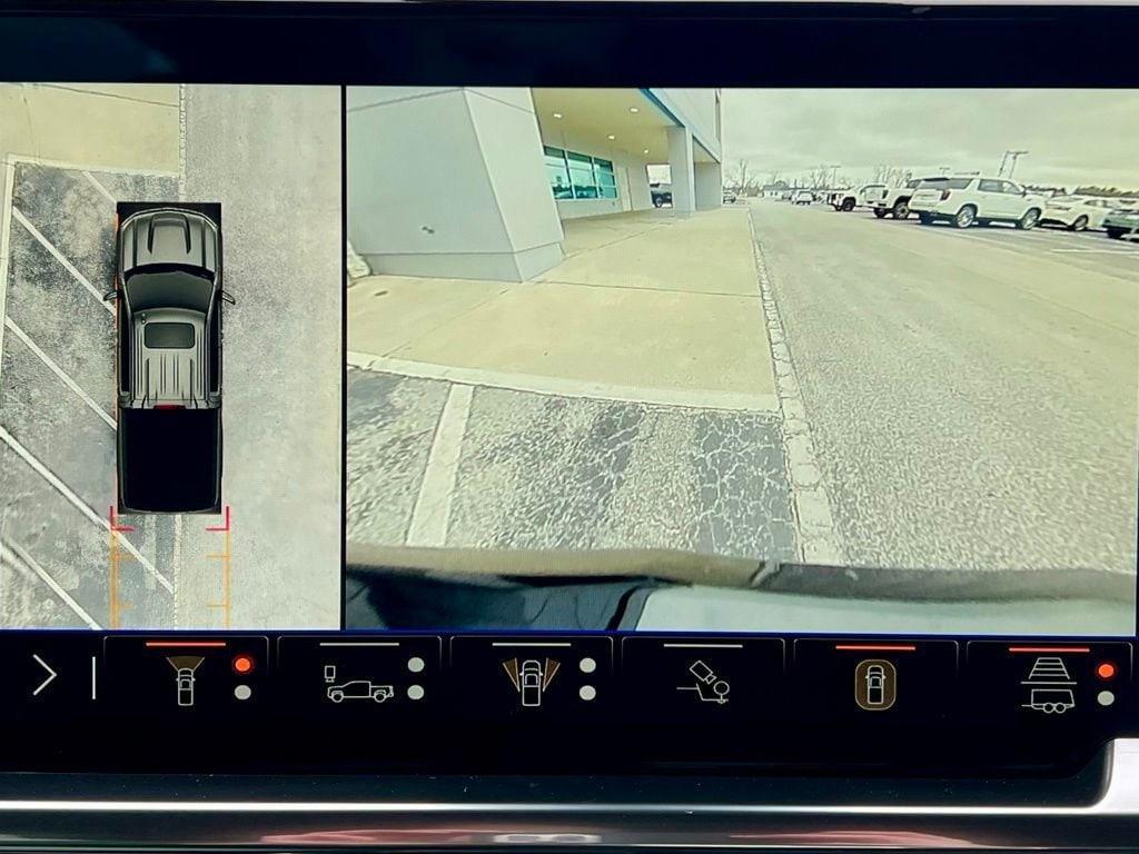 used 2024 Chevrolet Silverado 1500 car, priced at $51,489